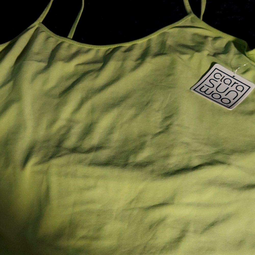 Clara Sun Woo tank top